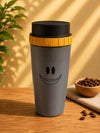 Double Insulated Twist Travel Tumbler
