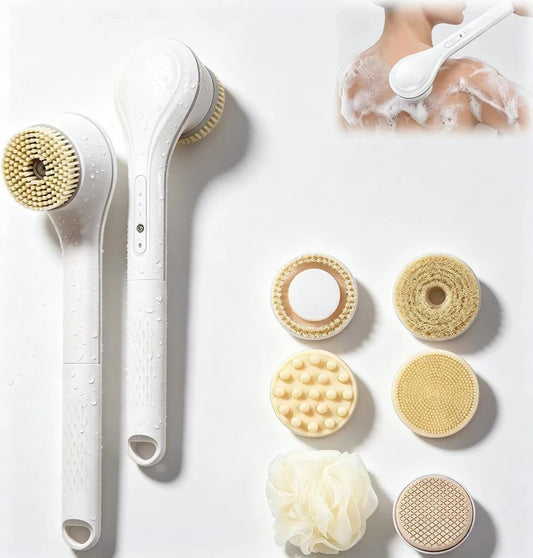 Long Handle Electric Back Scrubber