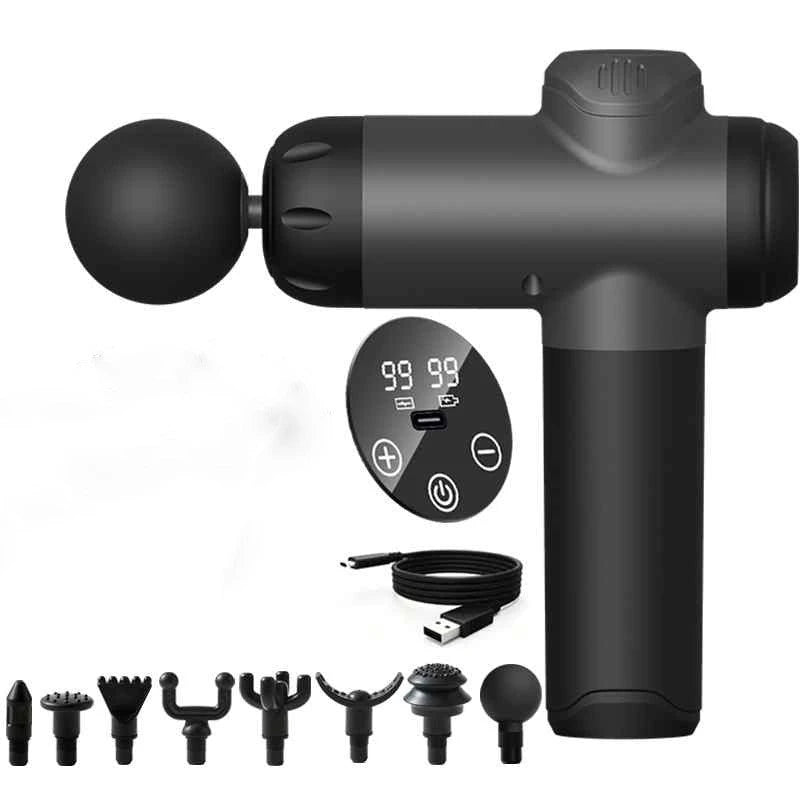 Relaxing Muscle Massage Gun
