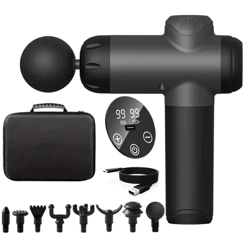 Relaxing Muscle Massage Gun