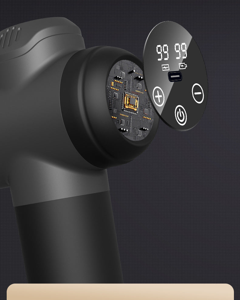 Relaxing Muscle Massage Gun