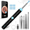 Visual Ear Wax Removal Tool