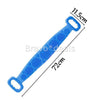 Silicone Exfoliating Back Scrubber Strap