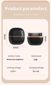Wireless Portable Hair Straightening Comb