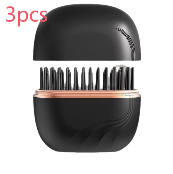Wireless Portable Hair Straightening Comb