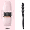 Wireless Portable Hair Straightening Comb