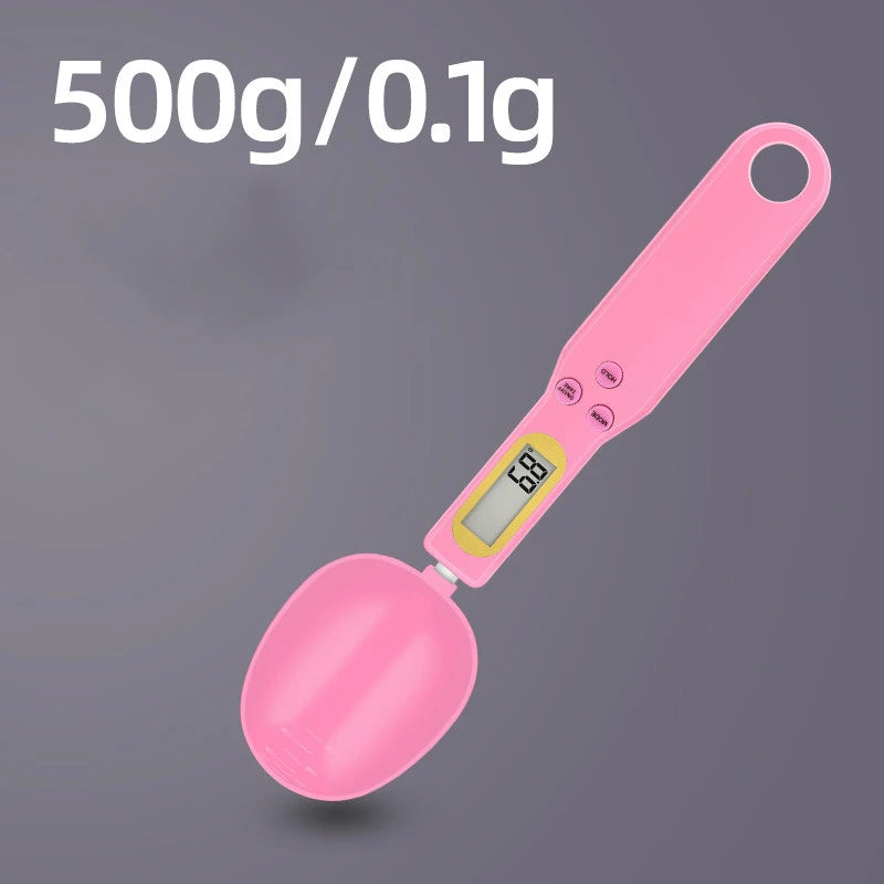 Electronic Kitchen Measuring Spoon