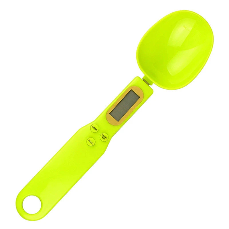 Electronic Kitchen Measuring Spoon
