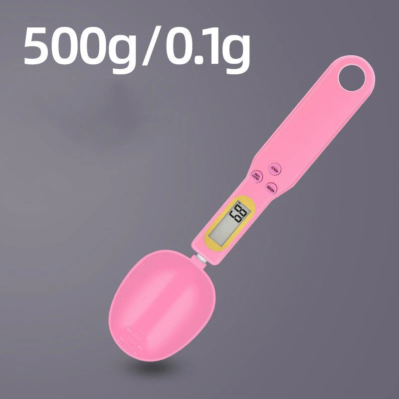 Electronic Kitchen Measuring Spoon