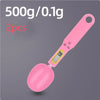 Electronic Kitchen Measuring Spoon