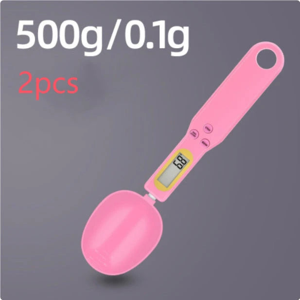 Electronic Kitchen Measuring Spoon