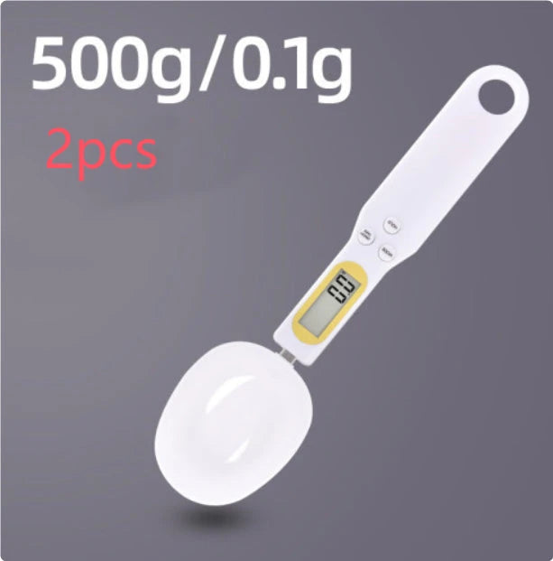 Electronic Kitchen Measuring Spoon