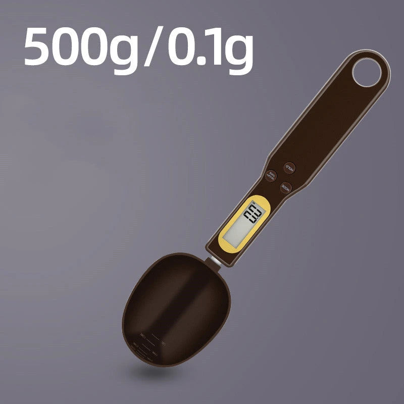 Electronic Kitchen Measuring Spoon