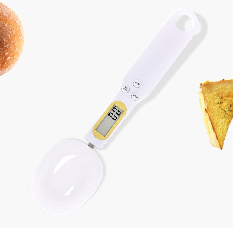 Electronic Kitchen Measuring Spoon