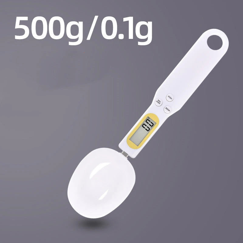 Electronic Kitchen Measuring Spoon