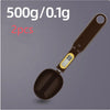 Electronic Kitchen Measuring Spoon
