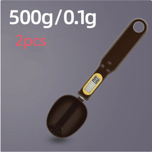 Electronic Kitchen Measuring Spoon