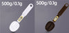 Electronic Kitchen Measuring Spoon