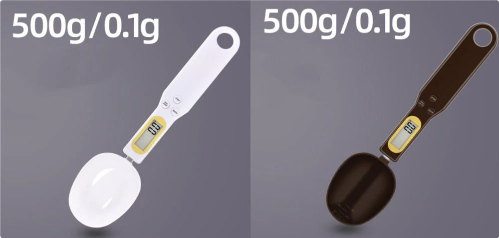 Electronic Kitchen Measuring Spoon