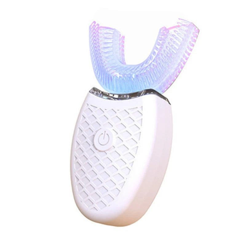 U-Shaped Automatic Electric Toothbrush