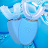 U-Shaped Automatic Electric Toothbrush