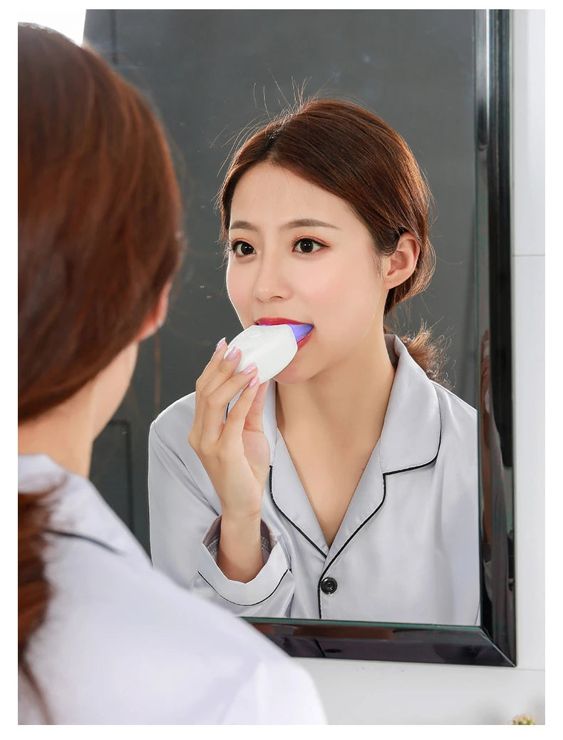 U-Shaped Automatic Electric Toothbrush