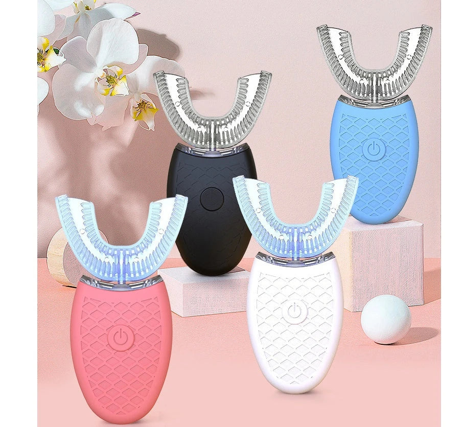 U-Shaped Automatic Electric Toothbrush