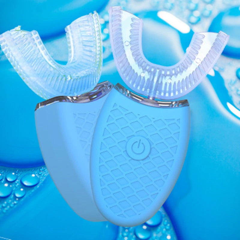 U-Shaped Automatic Electric Toothbrush