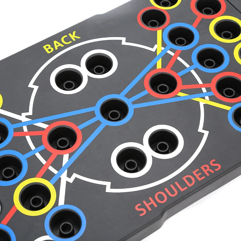 Multi-functional Push-up Board