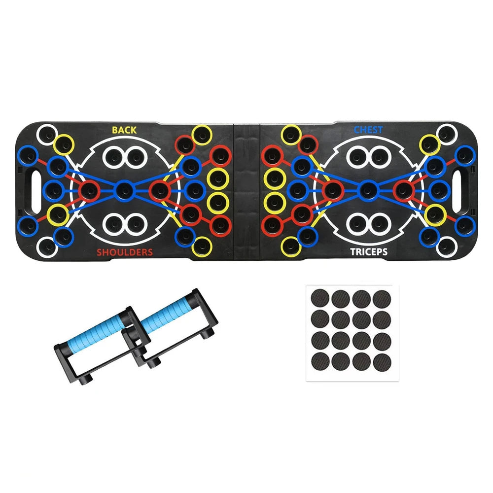 Multi-functional Push-up Board