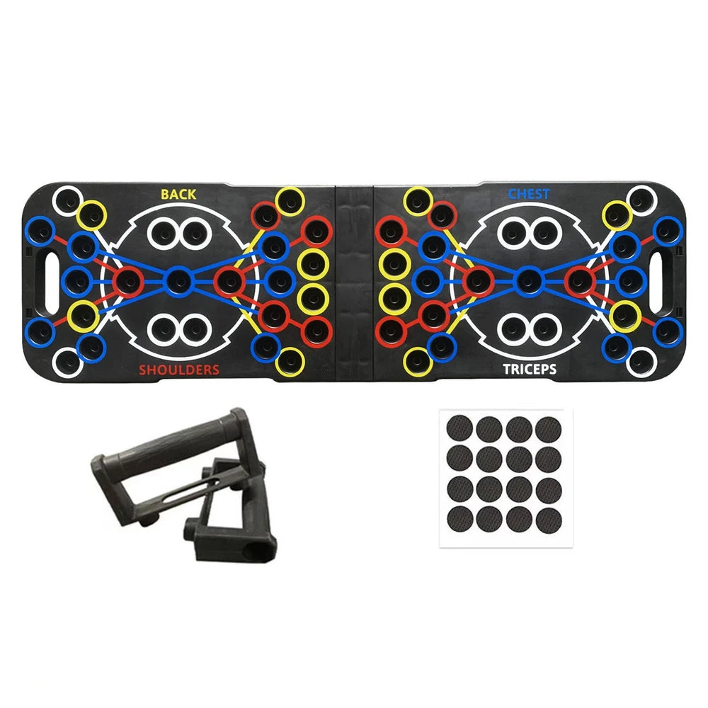 Multi-functional Push-up Board