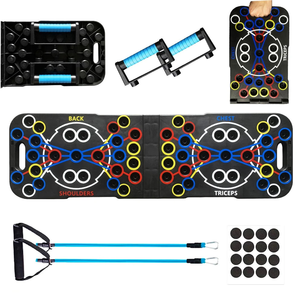 Multi-functional Push-up Board