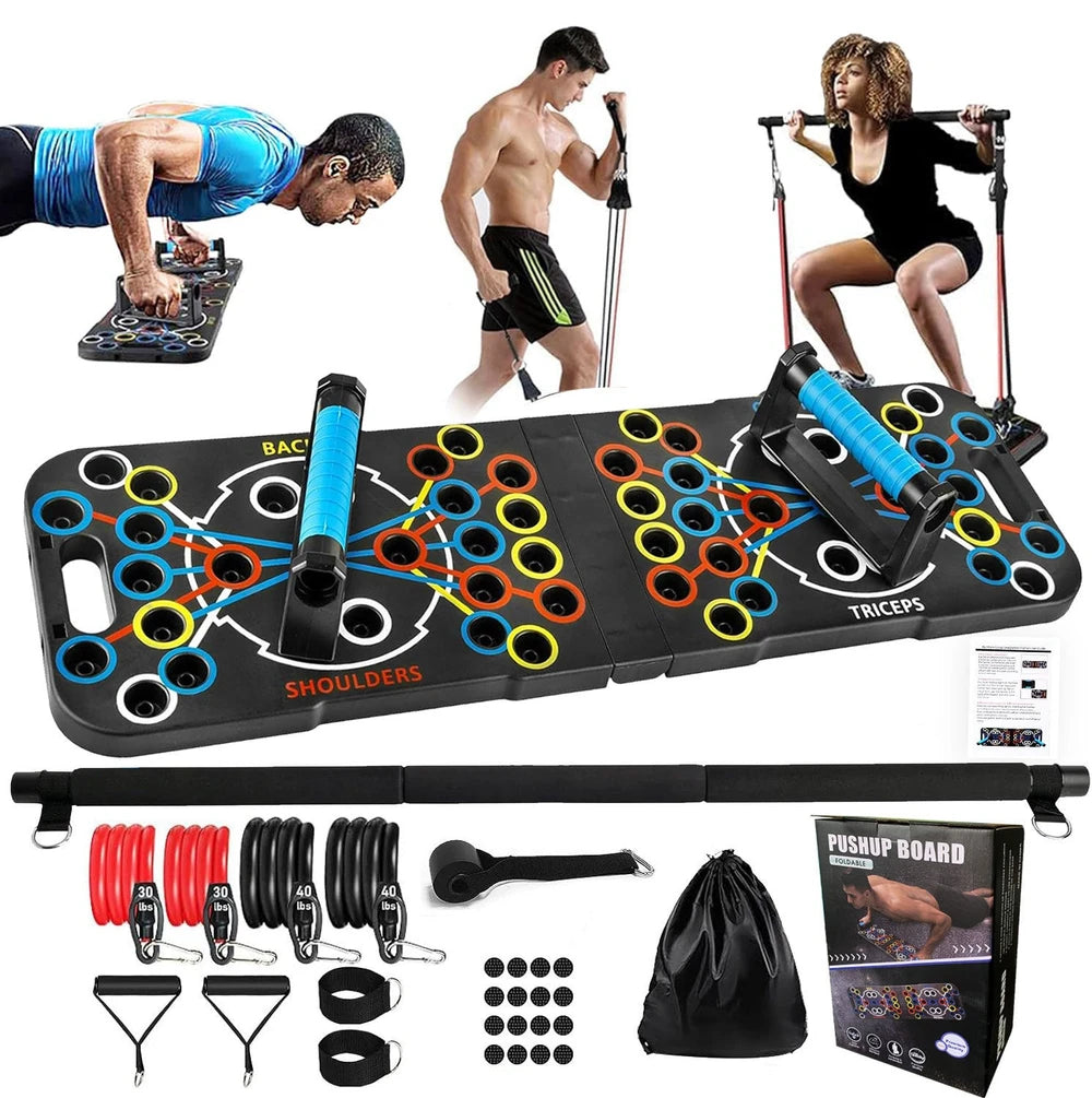 Multi-functional Push-up Board
