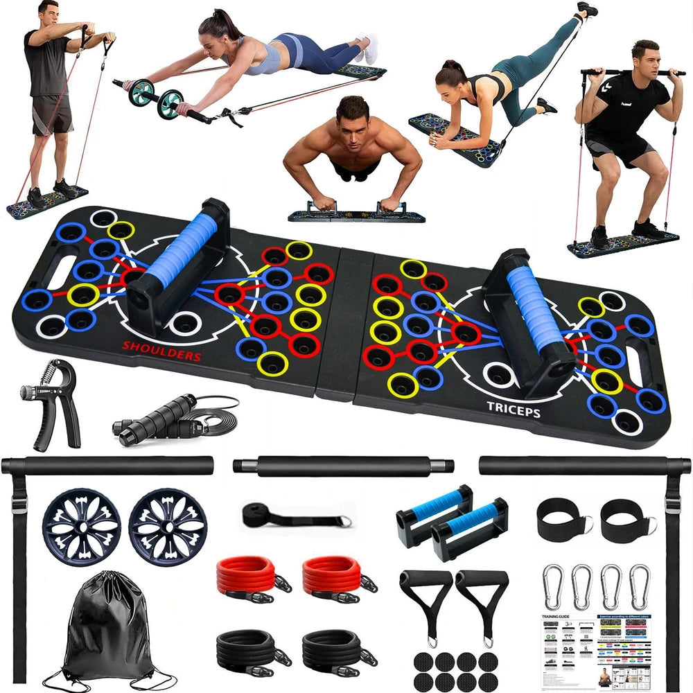 Multi-functional Push-up Board