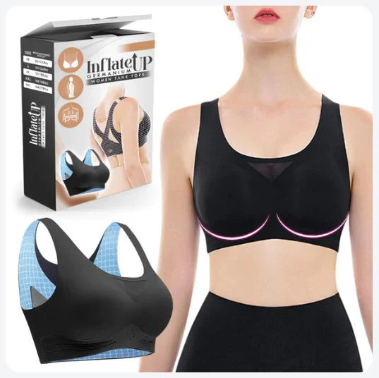 Improved Posture Bra Vest