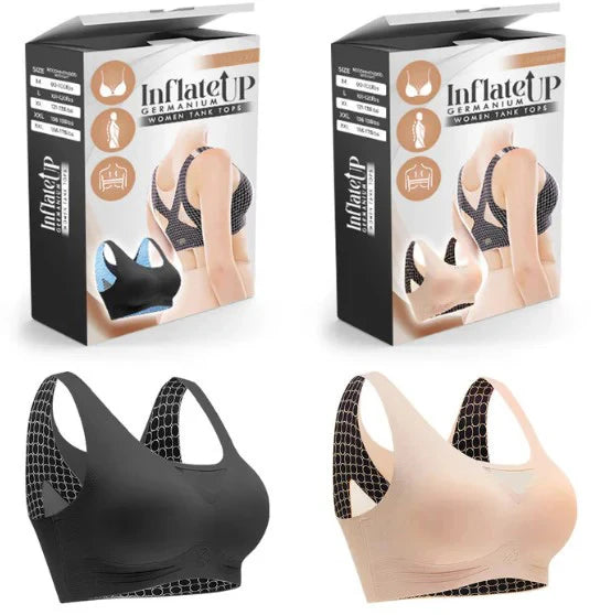 Improved Posture Bra Vest