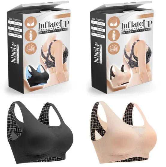 Improved Posture Bra Vest