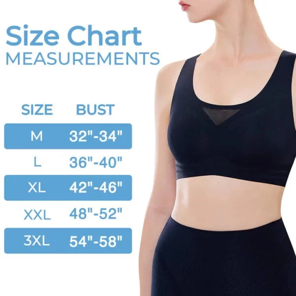 Improved Posture Bra Vest