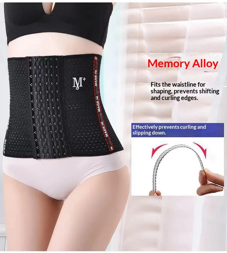 Womens Abdominal Belt Waist Trainer