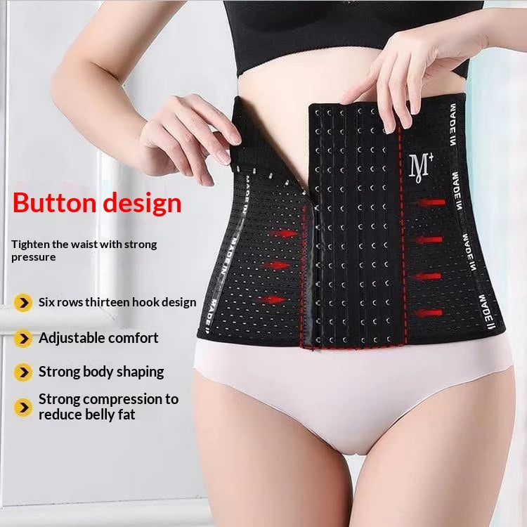 Womens Abdominal Belt Waist Trainer