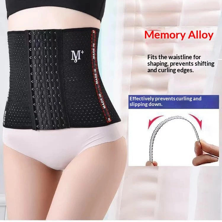 Womens Abdominal Belt Waist Trainer