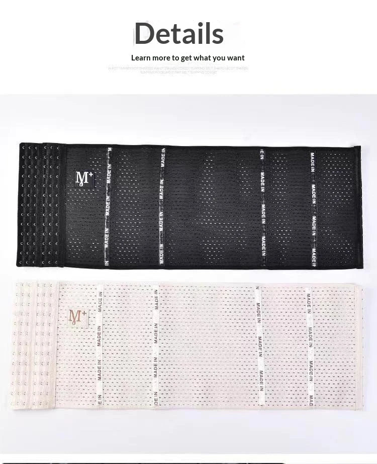 Womens Abdominal Belt Waist Trainer