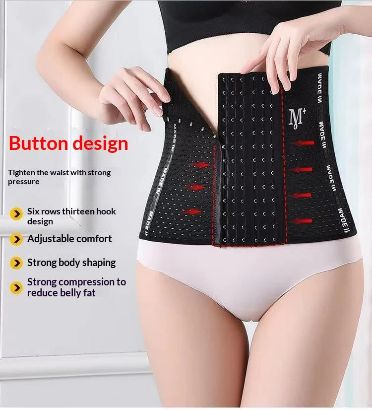 Womens Abdominal Belt Waist Trainer