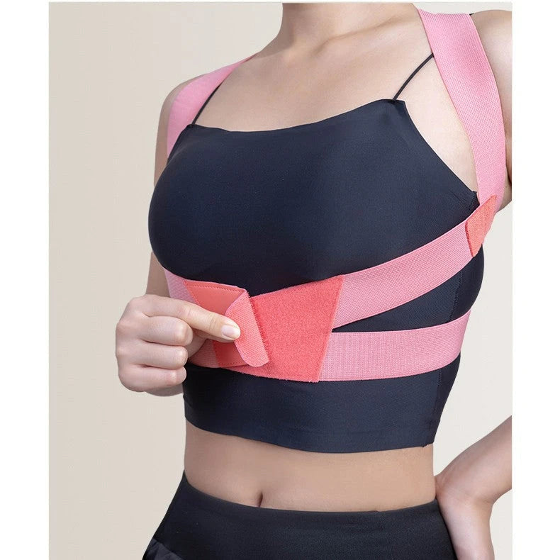 Invisible Posture Correction Belt