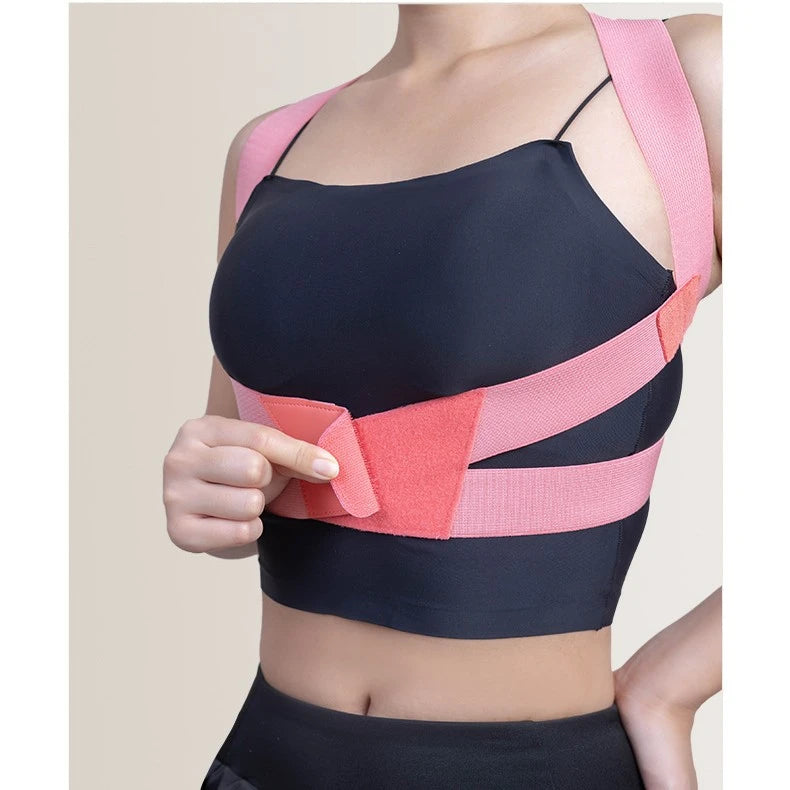 Invisible Posture Correction Belt