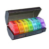 Moisture-Proof Weekly Pill Organizer