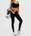 Ribbed Seamless Workout Set