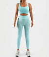 Ribbed Seamless Workout Set