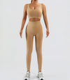 Ribbed Seamless Workout Set