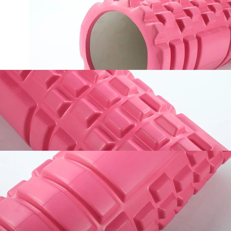 Daily Vital Yoga Foam Roller
